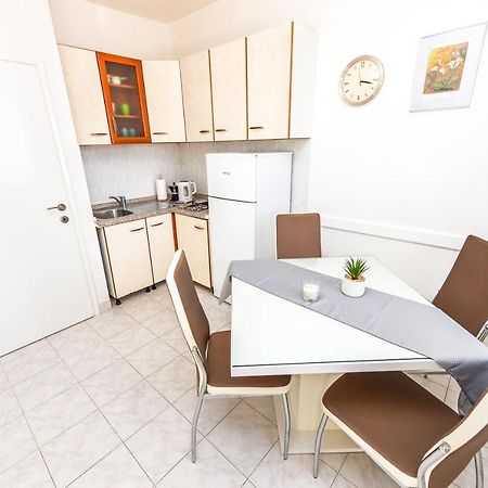 Apartments Ankica Novalja Dış mekan fotoğraf