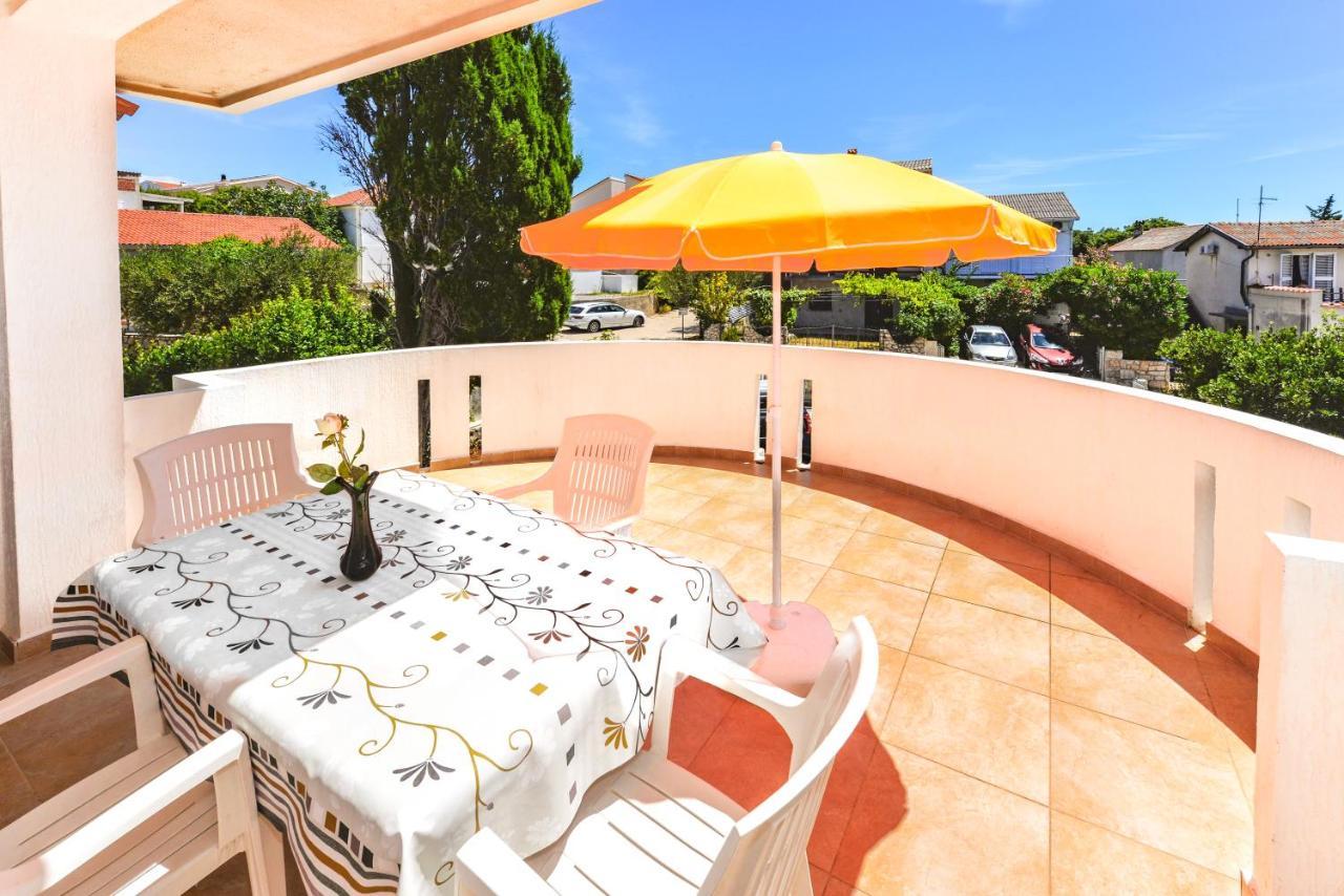 Apartments Ankica Novalja Dış mekan fotoğraf