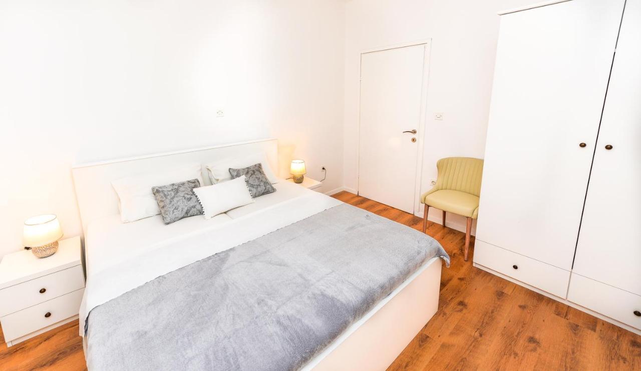 Apartments Ankica Novalja Dış mekan fotoğraf