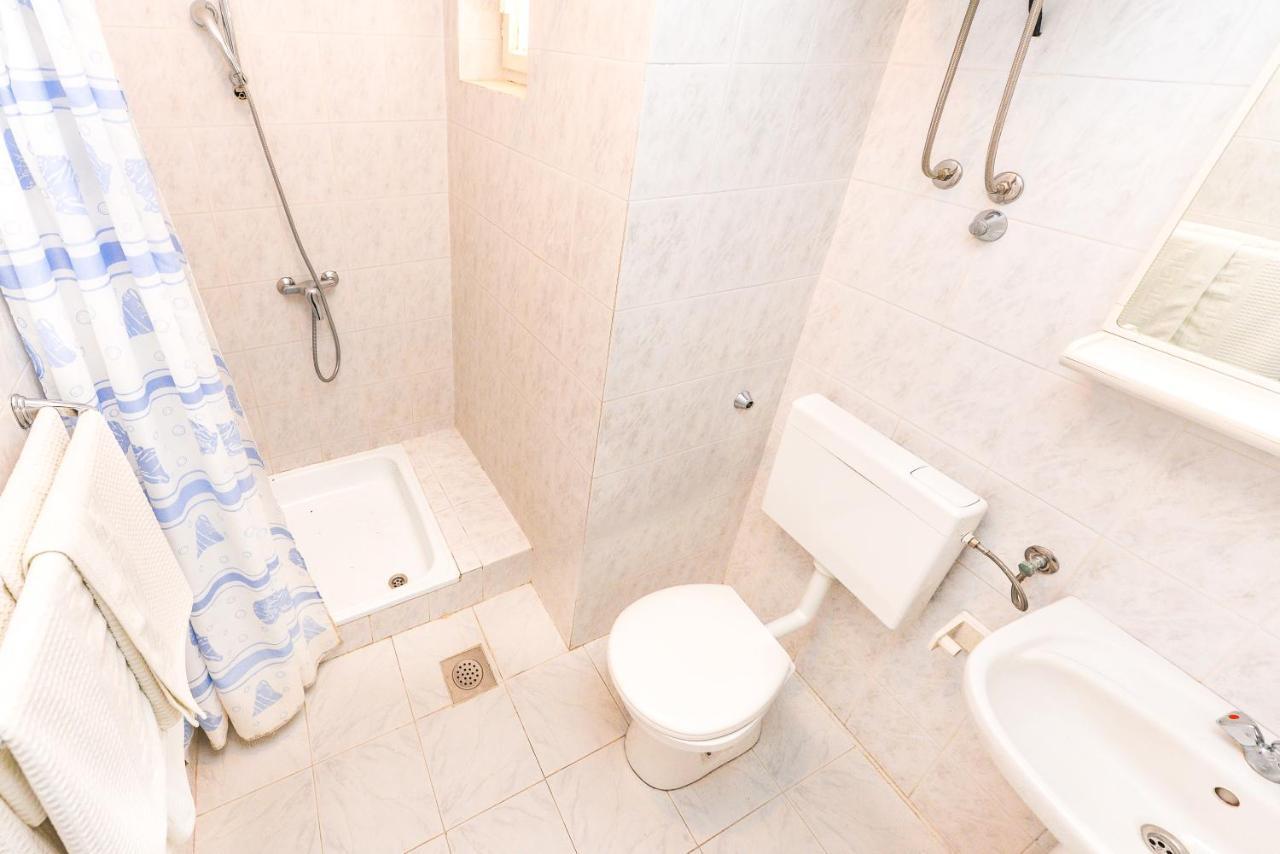 Apartments Ankica Novalja Dış mekan fotoğraf