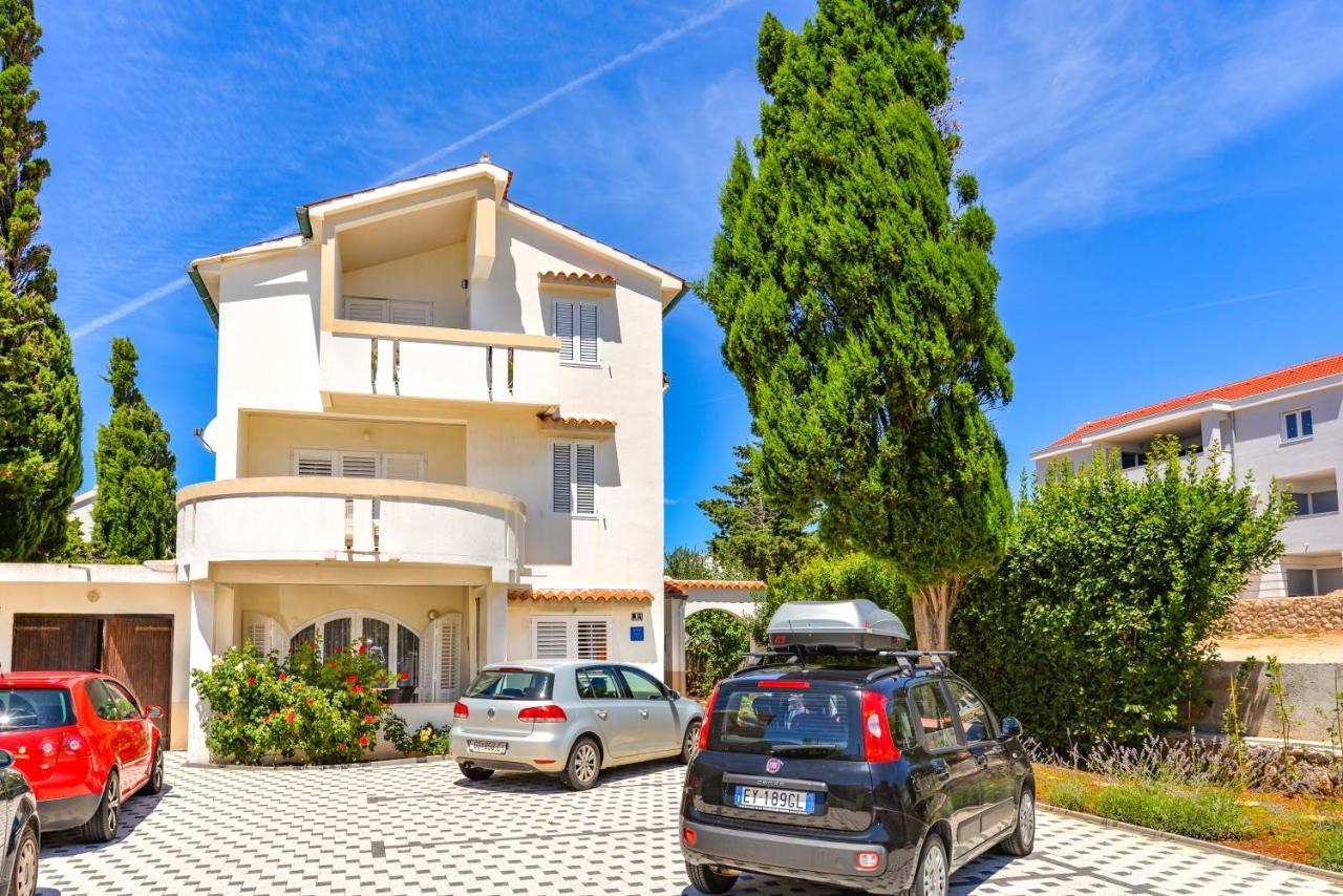 Apartments Ankica Novalja Dış mekan fotoğraf