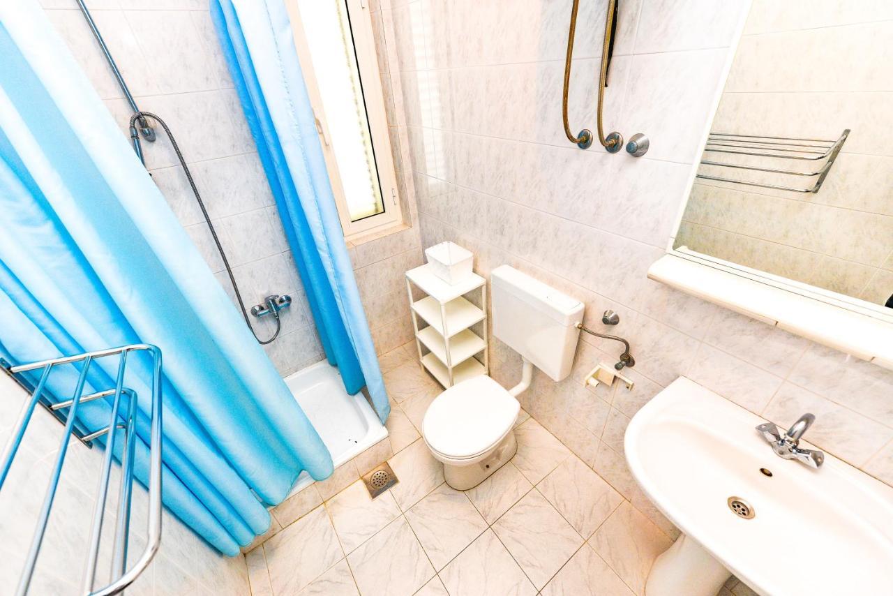 Apartments Ankica Novalja Dış mekan fotoğraf
