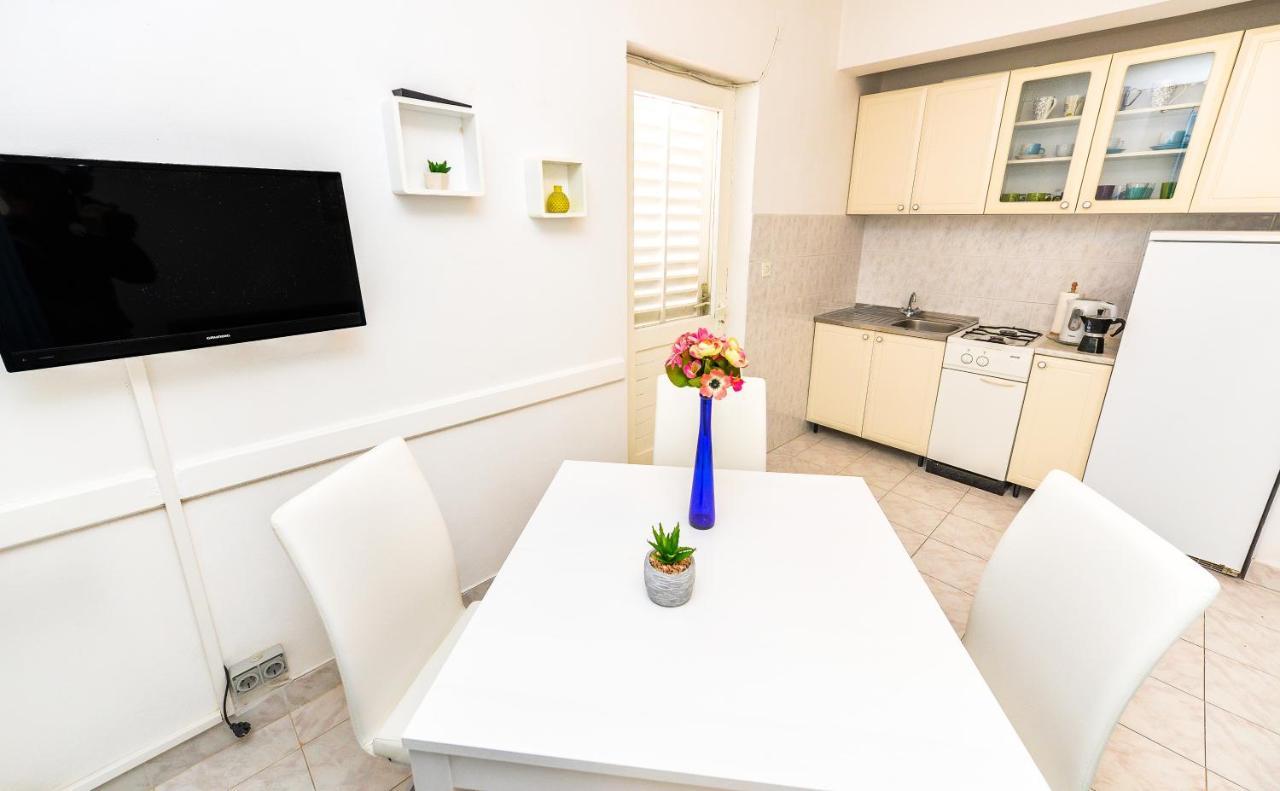Apartments Ankica Novalja Dış mekan fotoğraf