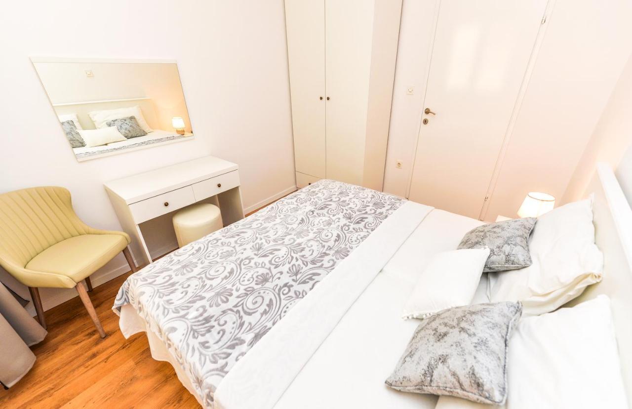 Apartments Ankica Novalja Dış mekan fotoğraf