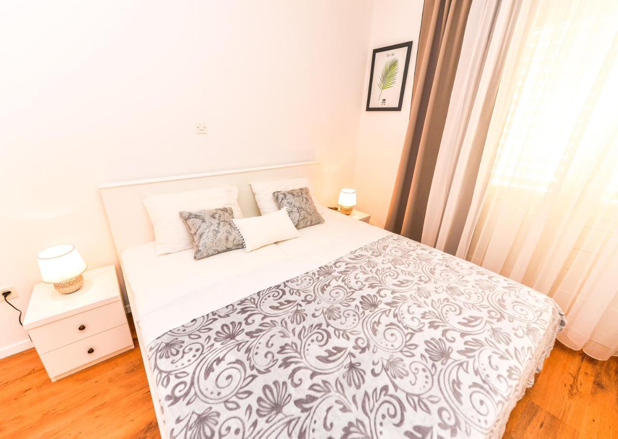 Apartments Ankica Novalja Dış mekan fotoğraf