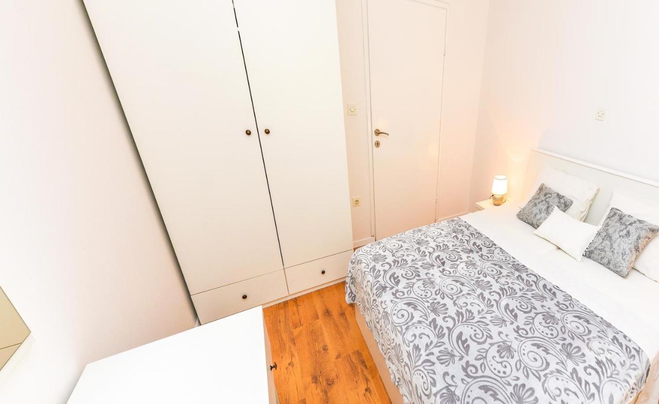 Apartments Ankica Novalja Dış mekan fotoğraf