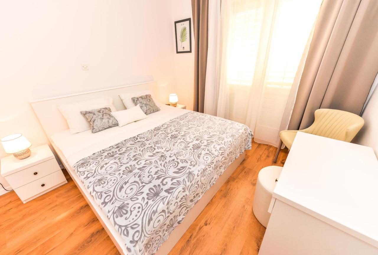Apartments Ankica Novalja Dış mekan fotoğraf